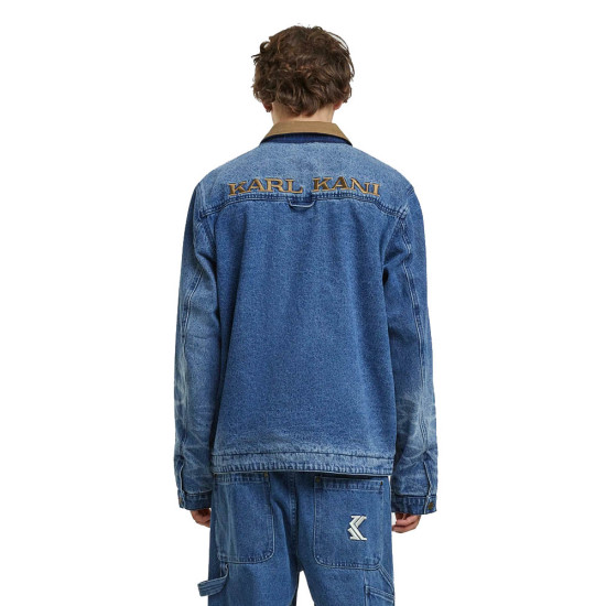 Karl Kani Ανδρικό Denim jacket